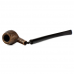 Трубка для табака Savinelli Churchwarden BrownBlast 313 без фильтра