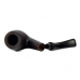 Трубка для табака Savinelli Rossi Capitol Smooth 606 фильтр 9 мм