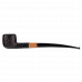 Трубка для табака Savinelli Qandale Rustic 901 фильтр 9 мм