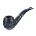 Трубка для табака Savinelli Alligator Blue 626 6 мм фильтр