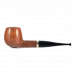Трубка для табака Savinelli Professor Smooth 207 6 мм фильтр