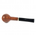 Трубка для табака Savinelli Professor Smooth 207 6 мм фильтр