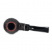 Трубка для табака Savinelli Gaius Rustic 320 фильтр 9 мм