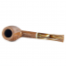 Трубка для табака Savinelli Dolomiti Smooth Light Brown 128 фильтр 9 мм