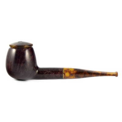 Трубка для табака Savinelli Tortuga Smooth 207 фильтр 9 мм