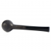 Трубка для табака Stanwell Featherweight Light Black 239 без фильтра