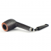 Трубка для табака Stanwell Trio SandBlast 56 без фильтра
