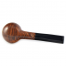 Трубка для табака Stanwell Royal Guard 109 Brown Pol фильтр 9 мм