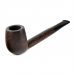 Трубка для табака Stanwell Royal Danish 56 Brown Mat без фильтра