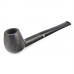 Трубка для табака Stanwell Featherweight Light Black 239 без фильтра