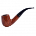Трубка для табака Stanwell Royal Guard 246 Brown Pol фильтр 9 мм