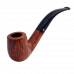 Трубка для табака Stanwell Royal Guard 246 Brown Pol фильтр 9 мм
