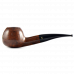 Трубка для табака Stanwell Royal Guard 109 Brown Pol фильтр 9 мм