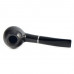 Трубка для табака Stanwell Black Diamond Pol 109 фильтр 9 мм
