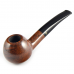 Трубка для табака Stanwell Royal Guard 109 Brown Pol фильтр 9 мм