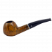 Трубка для табака Stanwell Amber Light Polished 109 фильтр 9 мм