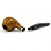 Трубка для табака Stanwell Amber Light Polished 109 фильтр 9 мм