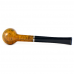 Трубка для табака Stanwell Amber Light Polished 29 без фильтра
