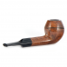 Трубка для табака Stanwell Royal Guard 32 Brown Pol без фильтра
