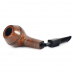 Трубка для табака Stanwell Royal Guard 32 Brown Pol без фильтра