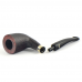 Трубка для табака Stanwell Sterling SandBlast 140 без фильтра