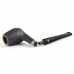 Трубка для табака Stanwell Trio SandBlast 141 без фильтра