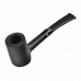 Трубка для табака Stanwell Featherweight Light Black 245 без фильтра