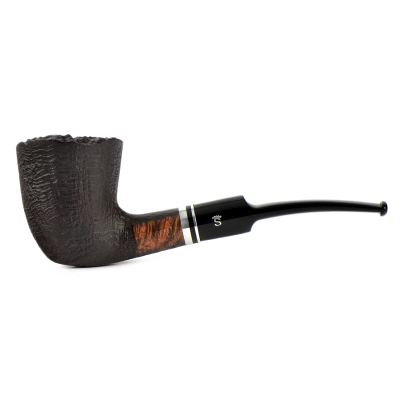 Трубка для табака Stanwell Trio SandBlast 63 без фильтра