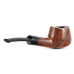 Трубка для табака Stanwell Royal Guard 11 Brown Pol фильтр 9 мм
