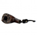Трубка для табака Stanwell Royal Danish 63 Brown Mat без фильтра