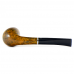Трубка для табака Stanwell Amber Light Polished 139 без фильтра