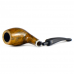 Трубка для табака Stanwell Amber Light Polished 139 без фильтра