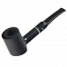 Трубка для табака Stanwell Black Diamond Pol 207 фильтр 9 мм
