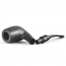 Трубка для табака Stanwell Featherweight Light Black 303 фильтр 9 мм