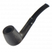 Трубка для табака Stanwell Featherweight Light Black 303 фильтр 9 мм