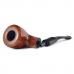 Трубка для табака Stanwell Royal Guard 86 Brown Pol без фильтра