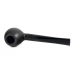 Трубка для табака Stanwell Featherweight Light Black 302 фильтр 9 мм