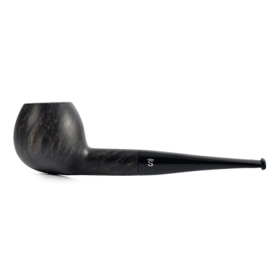 Трубка для табака Stanwell Featherweight Light Black 302 фильтр 9 мм