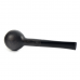 Трубка для табака Stanwell Featherweight Light Black 302 фильтр 9 мм