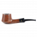 Трубка для табака Stanwell Royal Guard 118 Brown Pol фильтр 9 мм