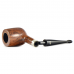 Трубка для табака Stanwell Sterling 45 Pol без фильтра