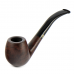 Трубка для табака Stanwell Royal Danish 83 Brown Mat без фильтра