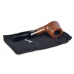 Трубка для табака Stanwell Royal Guard 118 Brown Pol фильтр 9 мм