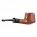 Трубка для табака Stanwell Royal Guard 118 Brown Pol фильтр 9 мм