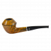 Трубка для табака Stanwell Amber Light Polished 406 без фильтра