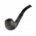 Трубка для табака Stanwell Featherweight Light Black 304 фильтр 9 мм