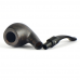 Трубка для табака Stanwell Featherweight Light Black 304 фильтр 9 мм