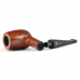 Трубка для табака Stanwell Royal Guard 88 Brown Pol фильтр 9 мм