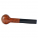 Трубка для табака Stanwell Royal Guard 88 Brown Pol фильтр 9 мм