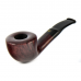 Трубка для табака Stanwell Featherweight Red Pol 200 без фильтра